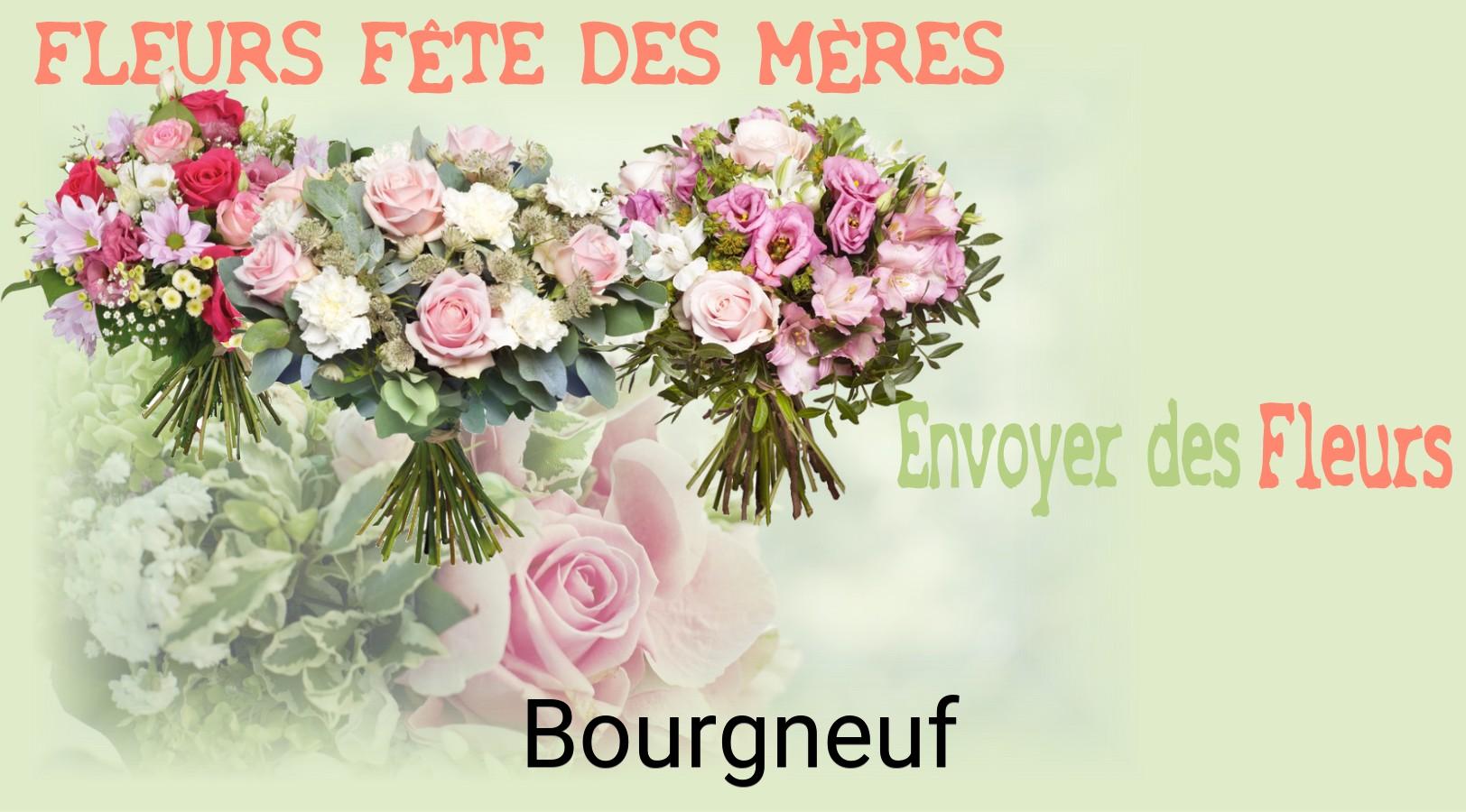 Bouquet de Fête des Mères livré à Bourgneuf