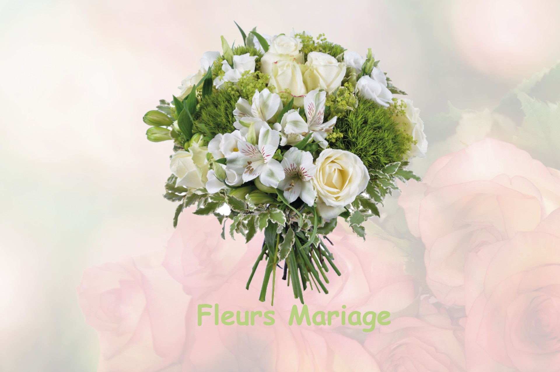 fleurs mariage BOURGNEUF