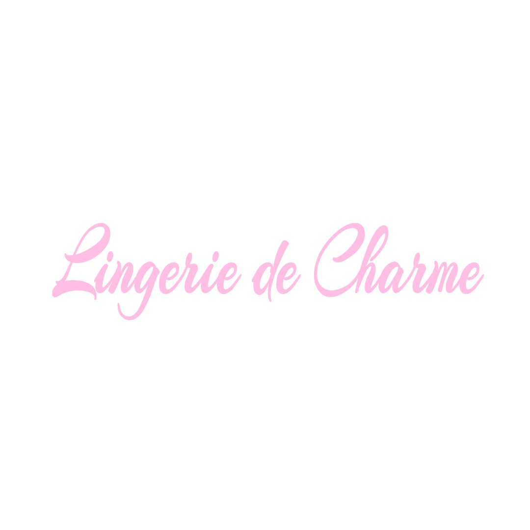 LINGERIE DE CHARME BOURGNEUF